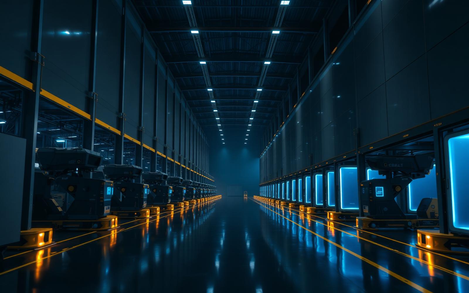 European fulfillment hub